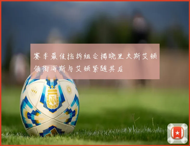 赛季最佳挡拆组合揭晓里夫斯艾顿领衔海斯与艾顿紧随其后