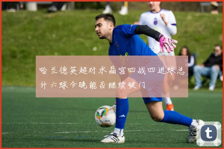 哈兰德英超对水晶宫四战四进球总计六球今晚能否继续破门