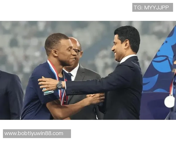 姆巴佩与巴黎圣日耳曼的法律纠纷揭幕索赔金额引发关注